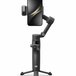 DJI Osmo Mobile 8 Smartphone Gimbal Stabilizer – Stabilisation Professionnelle 3 Axes
