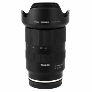 Tamron 28-75mm f/2.8 G2 Sony E - Occasion