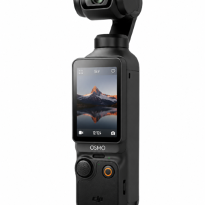 DJI Osmo Pocket 4 Creator Combo – Caméra Vlog 4K Stabilisée | DJI Original