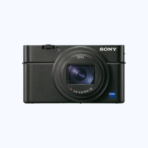 RX100 VI (occasion) – large plage focale et mise au point automatique ultra-rapide