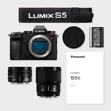 Panasonic Lumix DC-S5D – Image 5